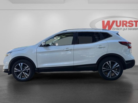 Ansicht 2 - Gebrauchtwagen Fahrzeug, Modell Qashqai der Marke Nissan von Verkäufer Autohaus Martin Wurst GmbH Eislingen