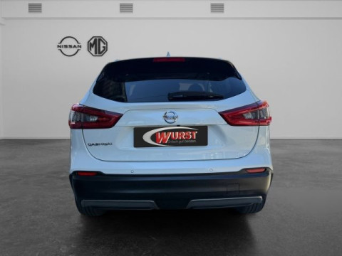 Ansicht 4 - Gebrauchtwagen Fahrzeug, Modell Qashqai der Marke Nissan von Verkäufer Autohaus Martin Wurst GmbH Eislingen