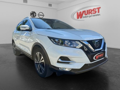 Ansicht 6 - Gebrauchtwagen Fahrzeug, Modell Qashqai der Marke Nissan von Verkäufer Autohaus Martin Wurst GmbH Eislingen