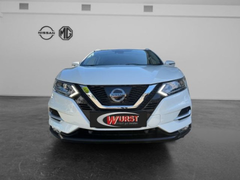 Ansicht 7 - Gebrauchtwagen Fahrzeug, Modell Qashqai der Marke Nissan von Verkäufer Autohaus Martin Wurst GmbH Eislingen