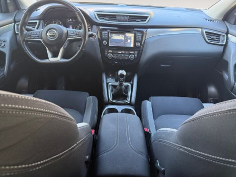 Ansicht 9 - Gebrauchtwagen Fahrzeug, Modell Qashqai der Marke Nissan von Verkäufer Autohaus Martin Wurst GmbH Eislingen