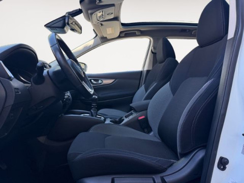 Ansicht 11 - Gebrauchtwagen Fahrzeug, Modell Qashqai der Marke Nissan von Verkäufer Autohaus Martin Wurst GmbH Eislingen