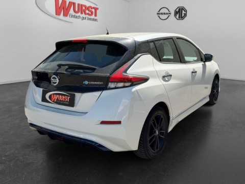 Ansicht 5 - Gebrauchtwagen Fahrzeug, Modell Leaf der Marke Nissan von Verkäufer Autohaus Martin Wurst GmbH Reutlingen