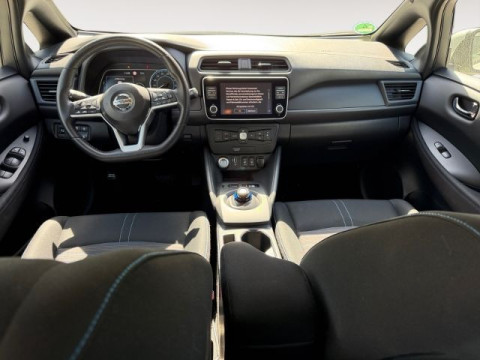 Ansicht 9 - Gebrauchtwagen Fahrzeug, Modell Leaf der Marke Nissan von Verkäufer Autohaus Martin Wurst GmbH Reutlingen