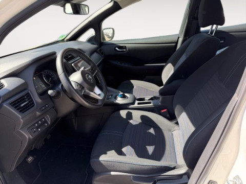 Ansicht 11 - Gebrauchtwagen Fahrzeug, Modell Leaf der Marke Nissan von Verkäufer Autohaus Martin Wurst GmbH Reutlingen