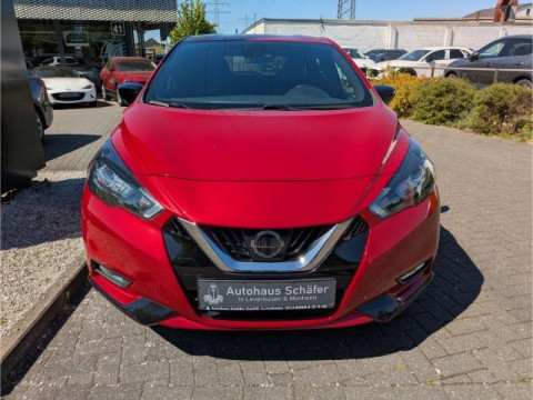 Ansicht 2 - Gebrauchtwagen Fahrzeug, Modell Micra der Marke Nissan von Verkäufer Autohaus Schäfer GmbH