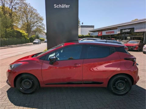 Ansicht 3 - Gebrauchtwagen Fahrzeug, Modell Micra der Marke Nissan von Verkäufer Autohaus Schäfer GmbH