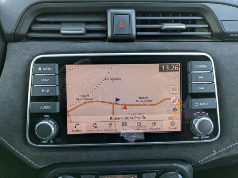 Ansicht 11 - Gebrauchtwagen Fahrzeug, Modell Micra der Marke Nissan von Verkäufer Autohaus Schäfer GmbH