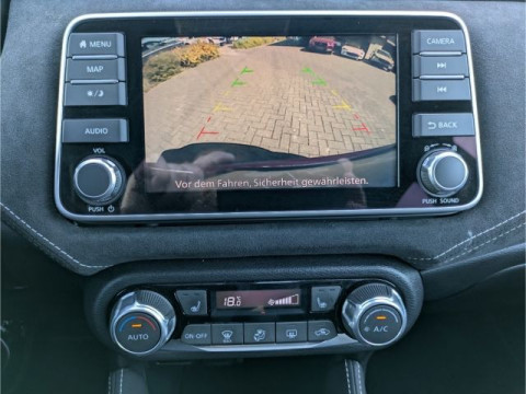 Ansicht 12 - Gebrauchtwagen Fahrzeug, Modell Micra der Marke Nissan von Verkäufer Autohaus Schäfer GmbH