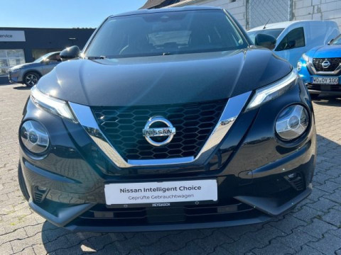 Ansicht 3 - Gebrauchtwagen Fahrzeug, Modell Juke der Marke Nissan von Verkäufer Autohaus Heydasch GmbH