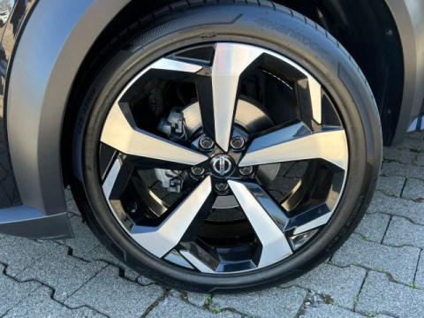 Ansicht 4 - Gebrauchtwagen Fahrzeug, Modell Juke der Marke Nissan von Verkäufer Autohaus Heydasch GmbH