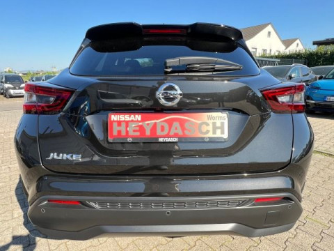 Ansicht 7 - Gebrauchtwagen Fahrzeug, Modell Juke der Marke Nissan von Verkäufer Autohaus Heydasch GmbH