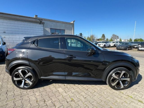 Ansicht 8 - Gebrauchtwagen Fahrzeug, Modell Juke der Marke Nissan von Verkäufer Autohaus Heydasch GmbH