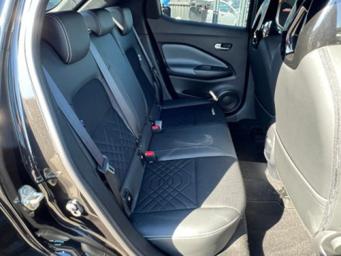 Ansicht 11 - Gebrauchtwagen Fahrzeug, Modell Juke der Marke Nissan von Verkäufer Autohaus Heydasch GmbH