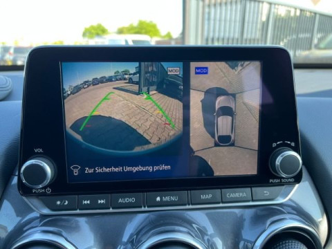 Ansicht 17 - Gebrauchtwagen Fahrzeug, Modell Juke der Marke Nissan von Verkäufer Autohaus Heydasch GmbH