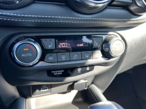 Ansicht 19 - Gebrauchtwagen Fahrzeug, Modell Juke der Marke Nissan von Verkäufer Autohaus Heydasch GmbH