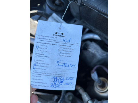 Ansicht 22 - Gebrauchtwagen Fahrzeug, Modell Juke der Marke Nissan von Verkäufer Autohaus Heydasch GmbH