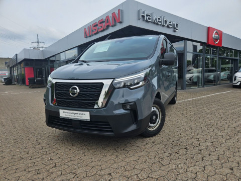 Ansicht 2 - Gebrauchtwagen Fahrzeug, Modell Primastar der Marke Nissan von Verkäufer Autohaus Hakelberg GmbH