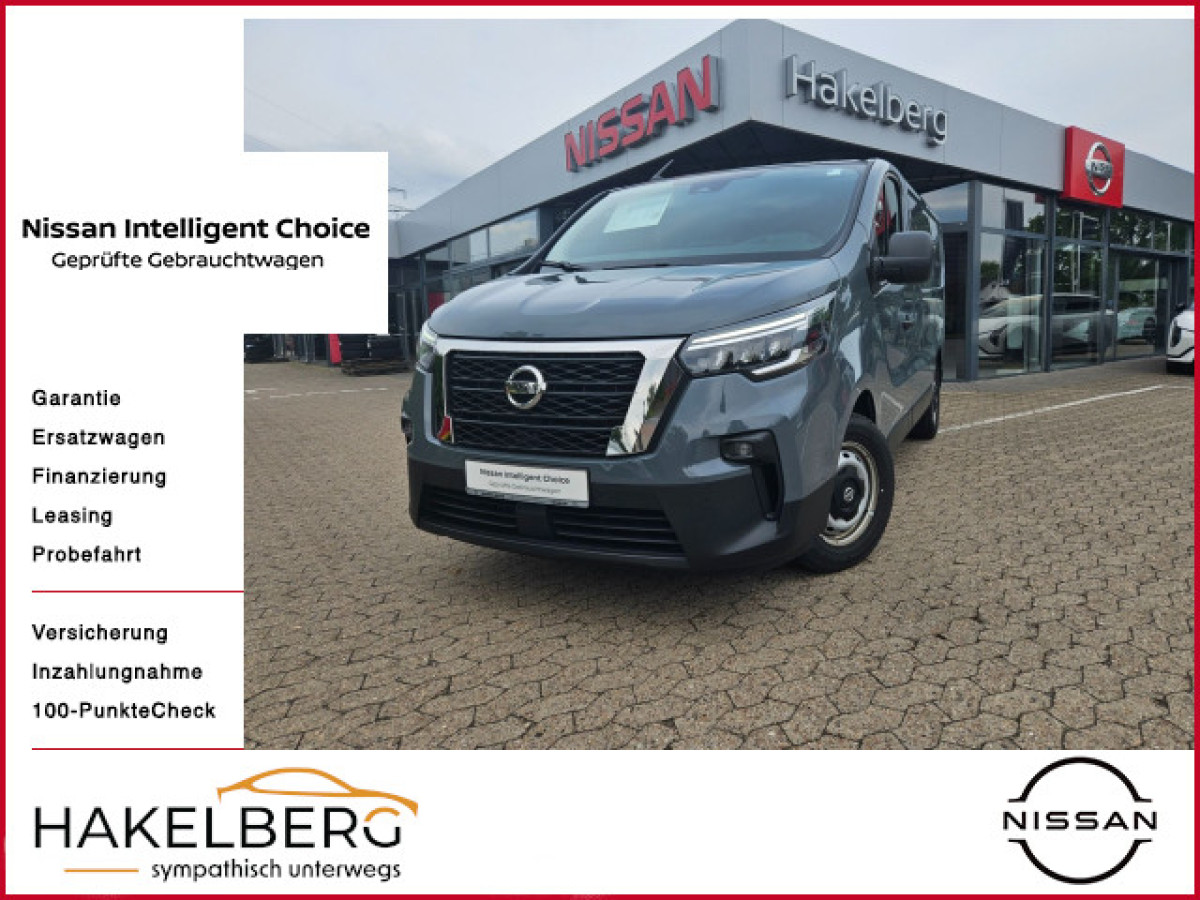 Ansicht 1 - Gebrauchtwagen Fahrzeug, Modell Primastar der Marke Nissan von Verkäufer Autohaus Hakelberg GmbH