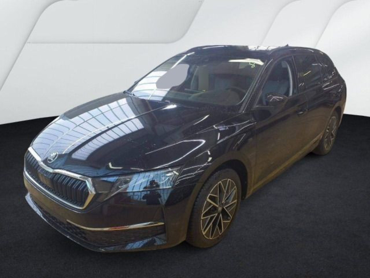 Thumb 0: Škoda Octavia Combi 2.0 TDI DSG TOUR STDHZG PANO NAVI CANTON