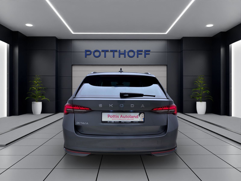 Bild 2: Škoda Octavia Combi 2.0 TDI DSG TOUR PANO NAVI 360° PDC