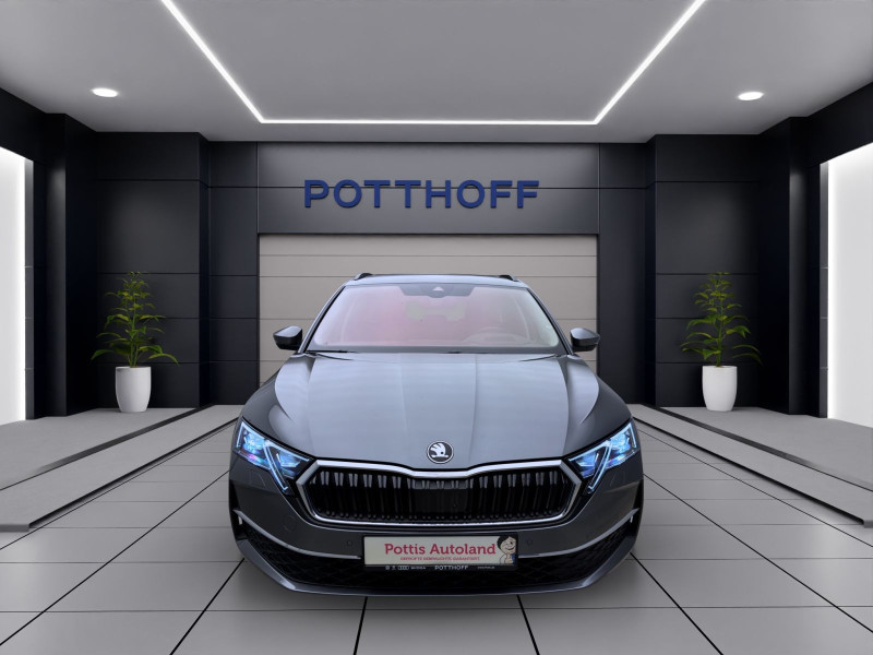 Bild 6: Škoda Octavia Combi 2.0 TDI DSG TOUR PANO NAVI 360° PDC