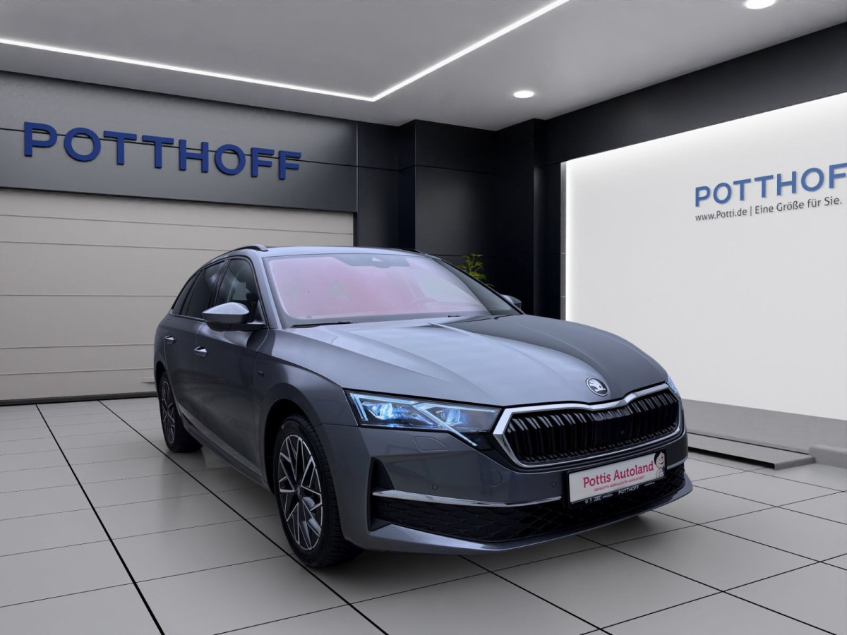 Thumb 5: Škoda Octavia Combi 2.0 TDI DSG TOUR PANO NAVI 360° PDC