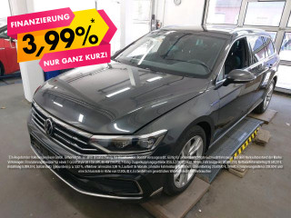 Volkswagen Passat Variant 1.4 TSI eHybrid DSG GTE STDHZG AHK NAVI PDC
