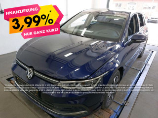 Volkswagen Golf 1.5 TSI ACTIVE STDHZG NAVI HuD SITZHZG