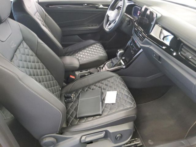 Bild 2: Volkswagen T-Roc Cabriolet 1.5 TSI DSG R-LINE BLACK EDITION NAVI AHK KAMERA