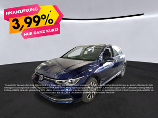 Volkswagen Golf 1.5 TSI ACTIVE STDHZG NAVI KAMERA HuD