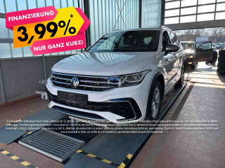 Volkswagen Tiguan Allspace 2.0 TDI DSG 4M R-LINE PANO AHK IQ.LIGHT