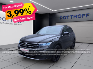 Volkswagen Tiguan 2.0 TDI URBAN SPORT AHK PDC LED KLIMA