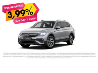 Volkswagen Tiguan Allspace 1.5 TSI DSG LIFE AHK NAVI ACC SITZHZG