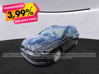 Volkswagen Golf Variant 2.0 TDI DSG STYLE AHK KAMERA NAVI PDC