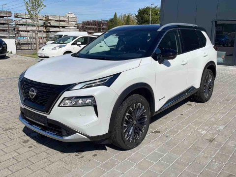 Ansicht 1 - Gebrauchtwagen Fahrzeug, Modell X-Trail der Marke Nissan von Verkäufer Siegfried Schmidt GmbH