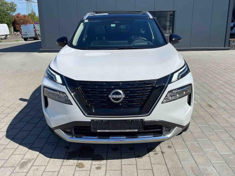 Ansicht 2 - Gebrauchtwagen Fahrzeug, Modell X-Trail der Marke Nissan von Verkäufer Siegfried Schmidt GmbH