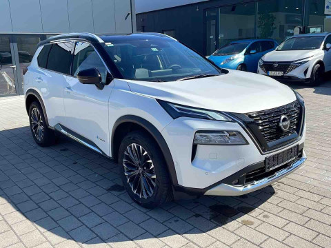 Ansicht 3 - Gebrauchtwagen Fahrzeug, Modell X-Trail der Marke Nissan von Verkäufer Siegfried Schmidt GmbH