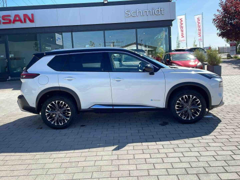 Ansicht 4 - Gebrauchtwagen Fahrzeug, Modell X-Trail der Marke Nissan von Verkäufer Siegfried Schmidt GmbH