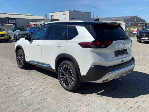 Ansicht 6 - Gebrauchtwagen Fahrzeug, Modell X-Trail der Marke Nissan von Verkäufer Siegfried Schmidt GmbH