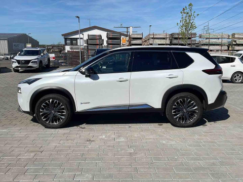 Ansicht 7 - Gebrauchtwagen Fahrzeug, Modell X-Trail der Marke Nissan von Verkäufer Siegfried Schmidt GmbH