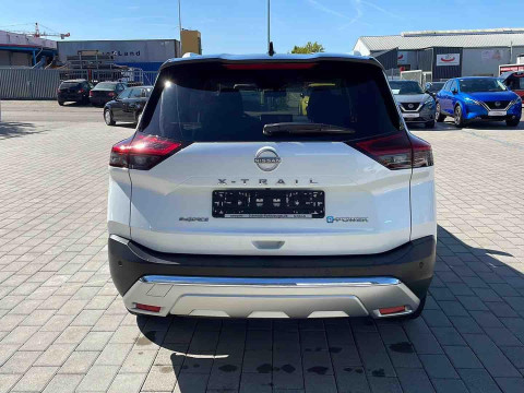 Ansicht 8 - Gebrauchtwagen Fahrzeug, Modell X-Trail der Marke Nissan von Verkäufer Siegfried Schmidt GmbH