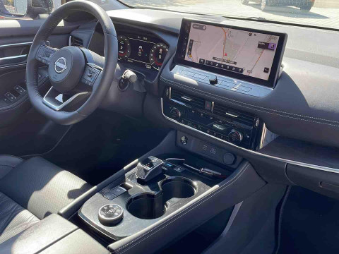 Ansicht 18 - Gebrauchtwagen Fahrzeug, Modell X-Trail der Marke Nissan von Verkäufer Siegfried Schmidt GmbH