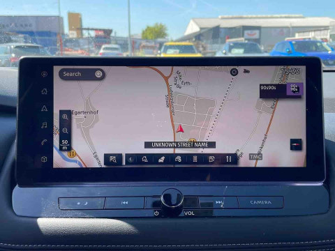 Ansicht 19 - Gebrauchtwagen Fahrzeug, Modell X-Trail der Marke Nissan von Verkäufer Siegfried Schmidt GmbH