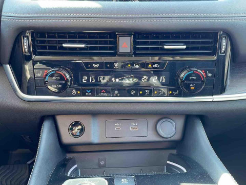 Ansicht 22 - Gebrauchtwagen Fahrzeug, Modell X-Trail der Marke Nissan von Verkäufer Siegfried Schmidt GmbH