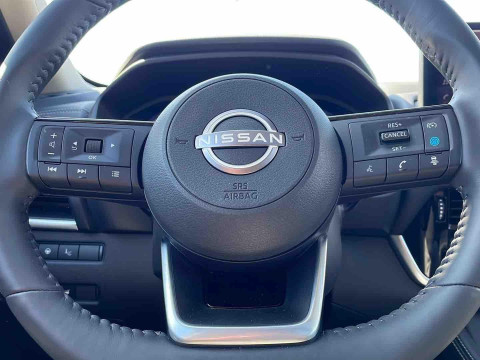 Ansicht 25 - Gebrauchtwagen Fahrzeug, Modell X-Trail der Marke Nissan von Verkäufer Siegfried Schmidt GmbH