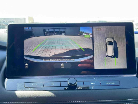 Ansicht 27 - Gebrauchtwagen Fahrzeug, Modell X-Trail der Marke Nissan von Verkäufer Siegfried Schmidt GmbH