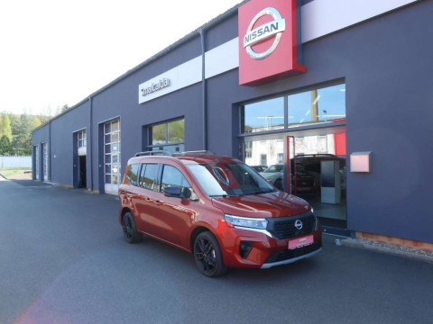 Automodell: Townstar in der Farbe orange