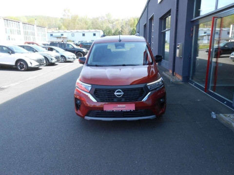 Ansicht 2 - Neuwagen Fahrzeug, Modell Townstar der Marke Nissan von Verkäufer Autohaus Smalcalda GmbH