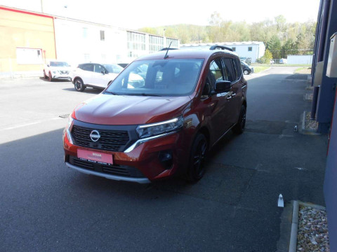 Ansicht 3 - Neuwagen Fahrzeug, Modell Townstar der Marke Nissan von Verkäufer Autohaus Smalcalda GmbH